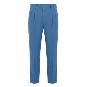 Malo Blue Cotton Men's Men's Pants